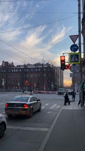 Санкт-Петербург 🌁 Заставская улица #санктпетербург #? смотреть онлайн