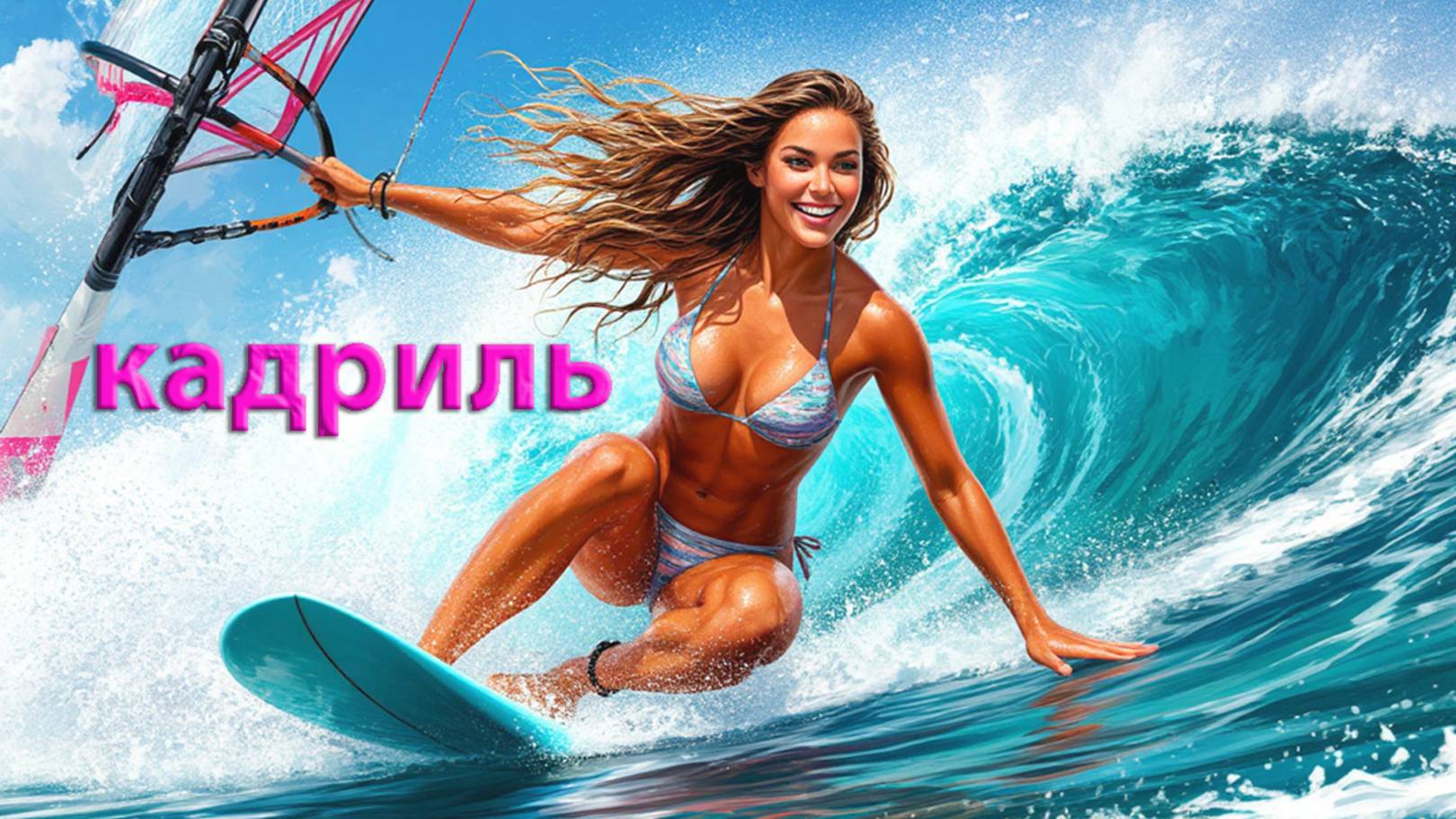 Танец на волнах смотреть онлайн