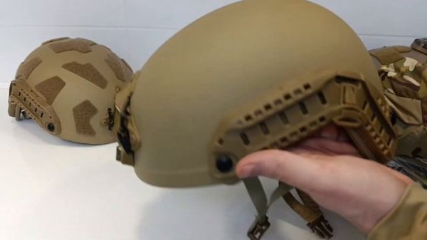 Ops-Core FAST SF, страйкбольная реплика шлема USSOCOM от EMERSON GEAR. ?
