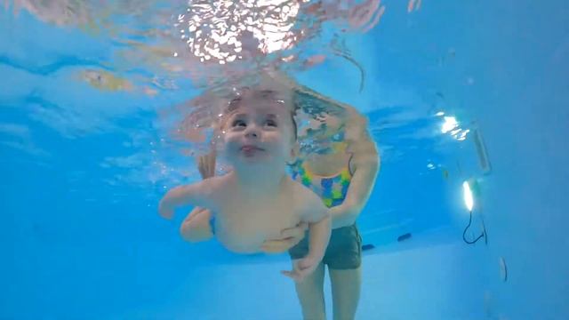 Детское плавание в Москве | Аквапузики Одинцово (декаб смотреть онлайн