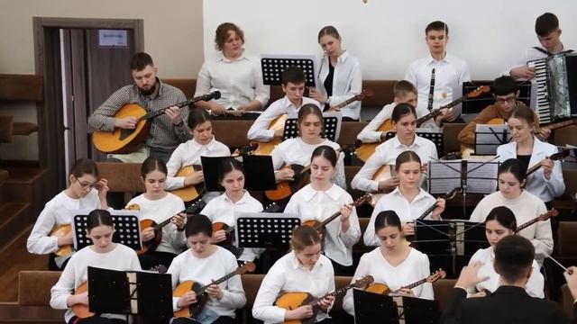 Есть на небе Город - ИЕРУСАЛИМ | пение, ОРНИ | Церковь ЕХ смотреть онлайн