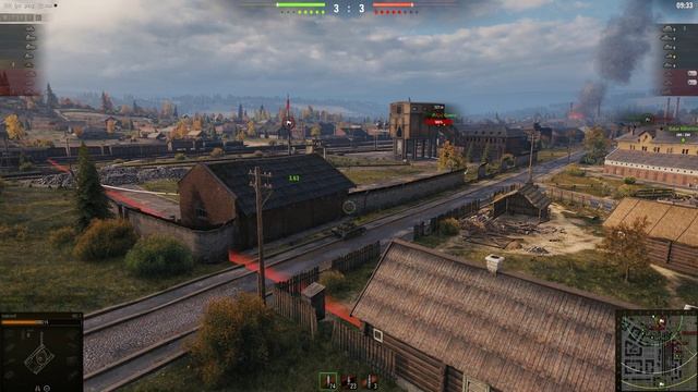 Мир танков / ПРОХОЖДЕНИЕ, ЧАСТЬ 1561!