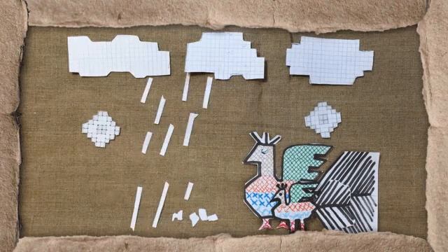 Семанова Софья, 6 класс. Мультфильм "Красота" смотреть онлайн