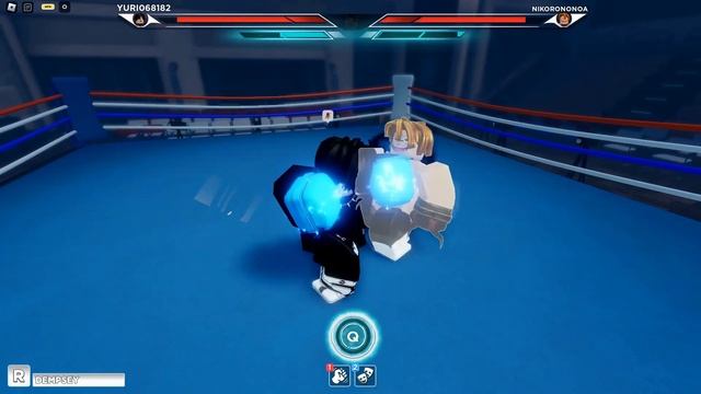 Реворк Иппо в Untitled Boxing Game - Вроде НОРМ ну а ч........ [UBG]