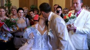 Свадебный клип Михаил и Оксана 15.09.12