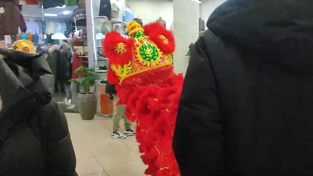 В комплексе "Ханой-Москва" отмечают праздник Тэт (вьет? смотреть онлайн