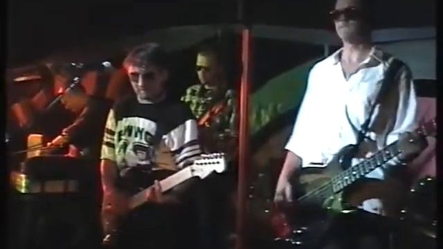 Группа "Странные Игры". Клуб "WILD SIDE" 11.09.1996. Part 2. смотреть онлайн