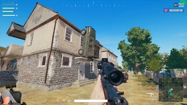 ▼▲▼ПРИКОЛЫ и КРАСИВЫЕ МОМЕНТЫ В PUBG▼▲▼ смотреть онлайн