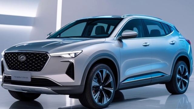 Haval Jolion 2026 – стоит ли своих денег? Полный обзор для Рос?