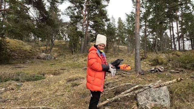 Ладожские Шхеры в маябре смотреть онлайн