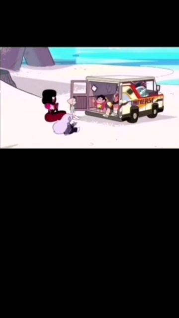 песня + заставка "Вселенной Стивена" смотреть онлайн