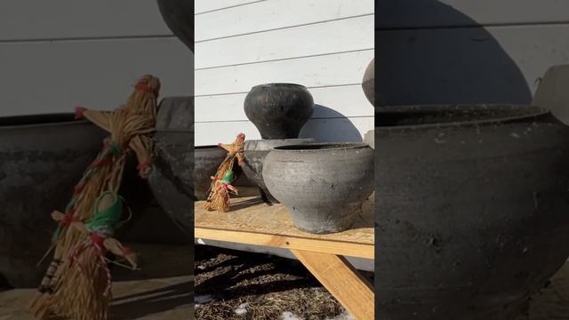 Нашел чугунки 1940 года для печи #печи #еда #дом #баня #заг смотреть онлайн