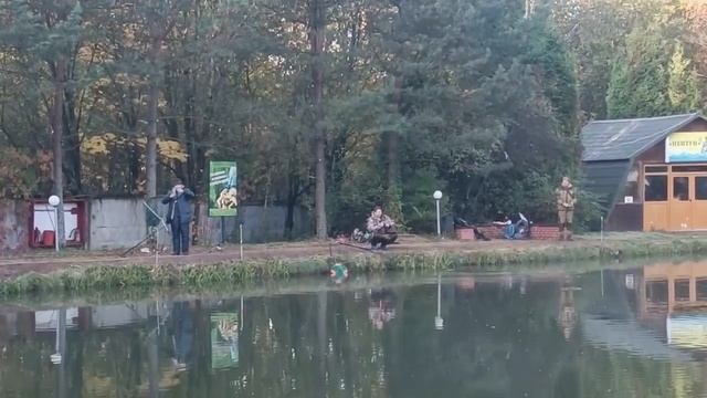 Голицыно Fish смотреть онлайн