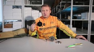 Сервисная акция на зимние катушки FOLKFISHING NEO
