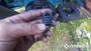 ремонт тормозов на МТЗ 82 замена дисков замена гидроци?