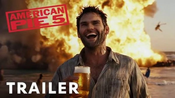 Американский пирог 2025: Возвращение Стифлера смотреть