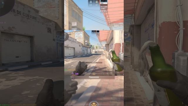 Полезные гранаты на Dust2 CS2 ⚔️ смотреть онлайн