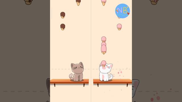 Duet Cats - How You Like That - 🖤BLΛƆKPIИK💗 Game Play     #cats #cutecats #gameplay #howyoulikethat
