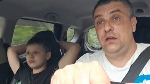 Перегон авто из Владивостока с сыном. Чита, Улан-Удэ ,К?