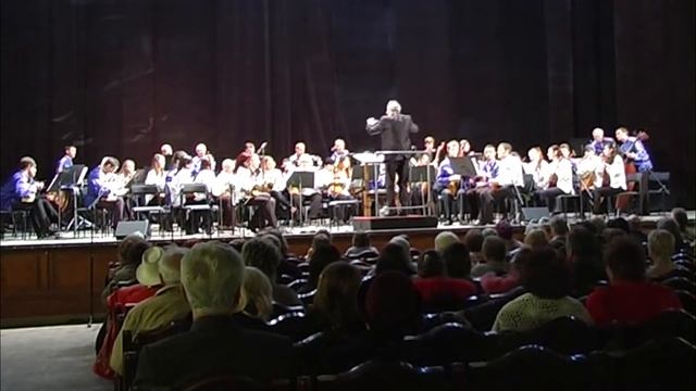 Mikis Theodorakis - опера QUARTER OF ANGELS - увертюра - оркестр - керівник Олександр Луук смотреть онлайн