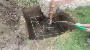 ШОК, Лопнул угол дома, исправляем своими руками, легко