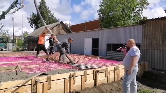 Это ХУДШИЙ материал для стройки?! ПЛЮСЫ И МИНУСЫ строительства дома из арболита #арболит 8918692245 смотреть онлайн