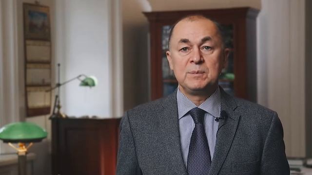 Видеообращение Г.П. Костюка к участникам XIII Всероссийского съезда онкопсихологов смотреть онлайн