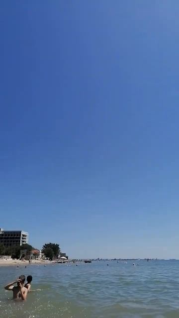 11 июня#лето#жара#отдых#крым#евпатория#татарин#море#рек смотреть онлайн