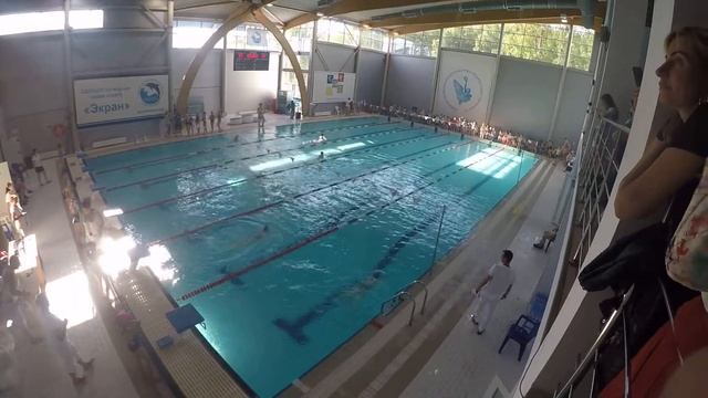 КПН 2018 Экран СПб НП-2 100 м компл