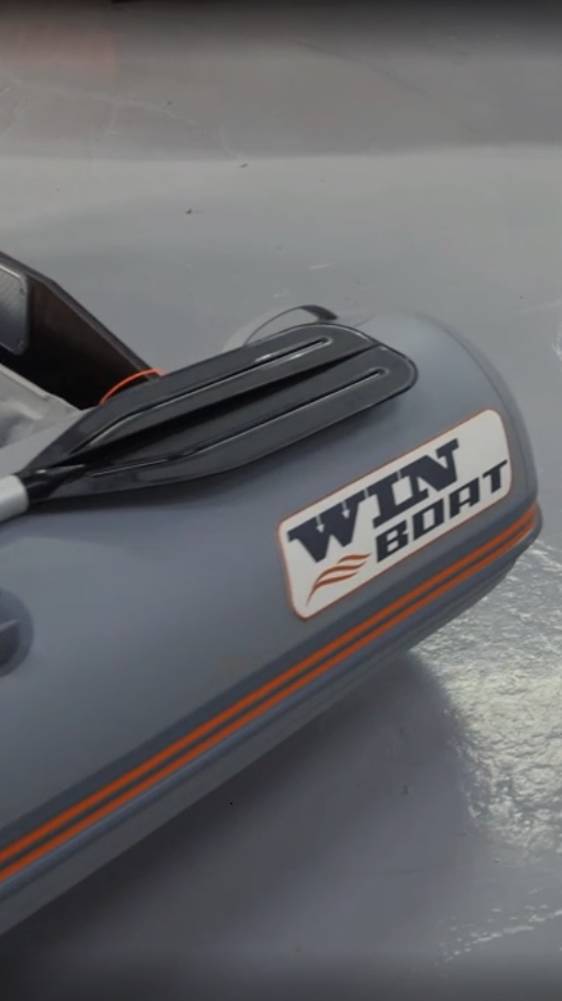 Winboat 360 ARF-  Сборка