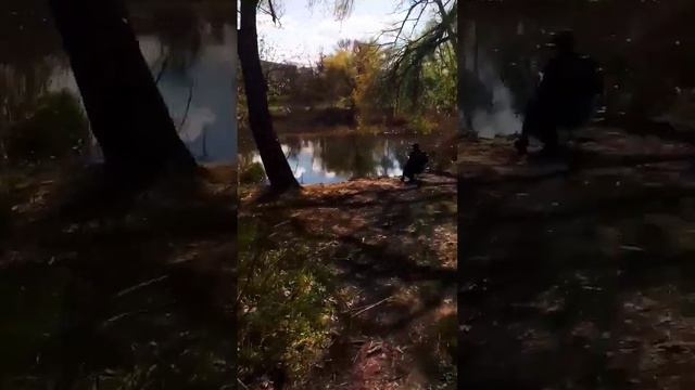 ТЕ КТО НЕ СИДИТ ДОМА РЫБАЛКА смотреть онлайн