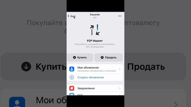 Ton Wallet и Ton Space, как создать кошелек, пополнить его, полу?