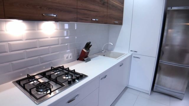 Однокомнатная квартира за 550 тыс. рублей от Kale COLOR смотреть онлайн