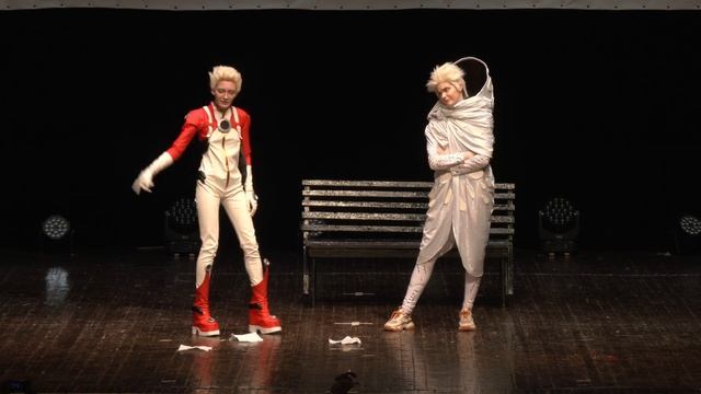 Mikan no Yuki 2024-Block3- Косплей—постановка — Триган — Пупа и ? смотреть онлайн