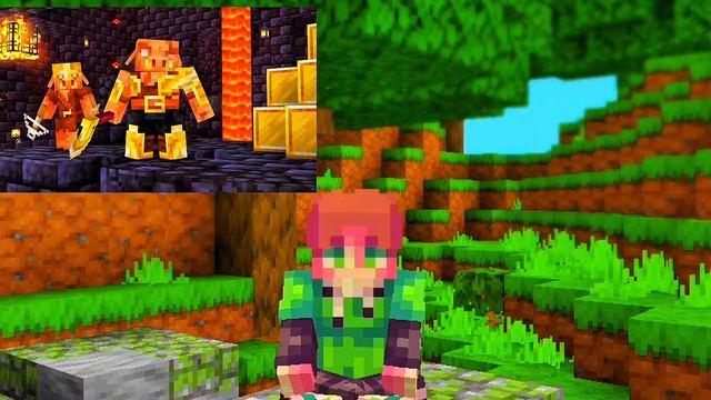 краткий обзор мода Realism craft смотреть онлайн