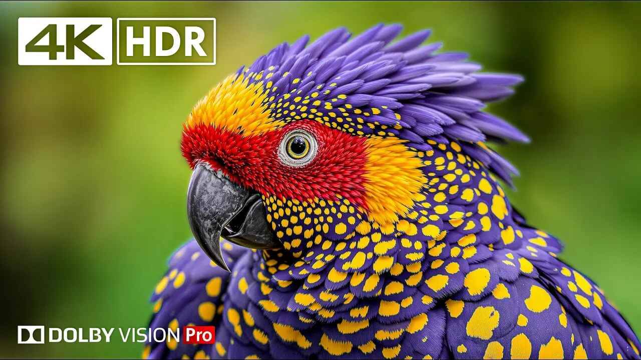 Удивительная планета Земля 4K 60FPS HDR Video - Dolby Vision смотреть онлайн