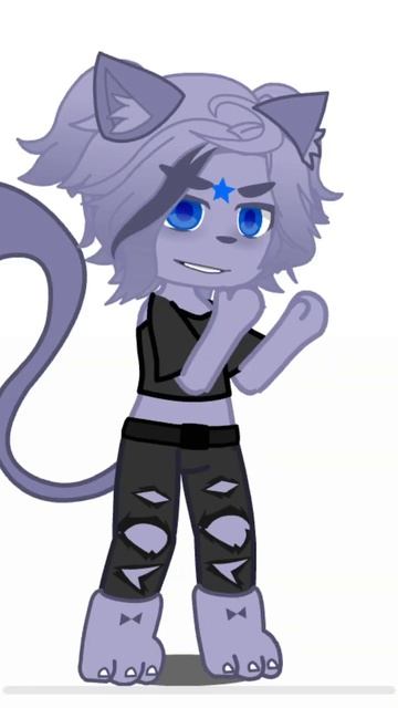 Моя ос в разных стилчх🌸 (#1) #актив #gacha #териан#квд смотреть онлайн