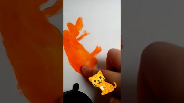 Рисуем пальцем!!! смотреть онлайн