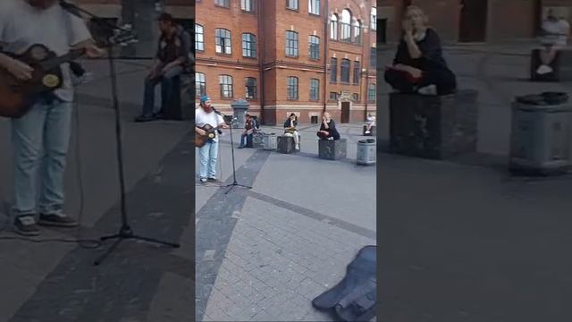 Олег рыбалка  Санкт-Петербург в прямом эфире!