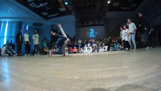 ЧП и Поля Vs HardCore