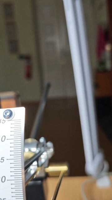 203 Аналоговый угломер на новом УБР смотреть онлайн