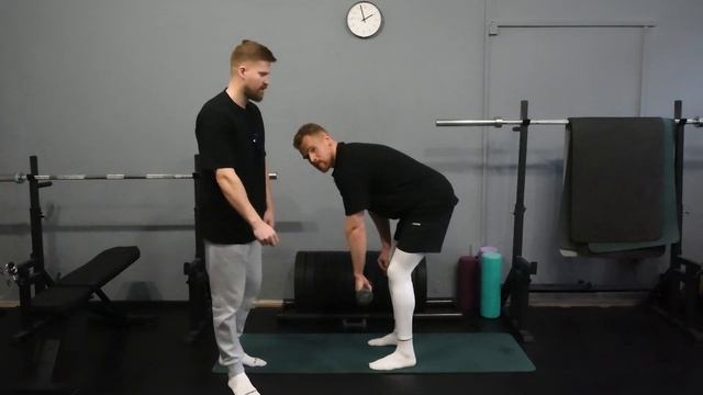 Горизонтальное отведение: тренируем заднюю дельту. смотреть онлайн