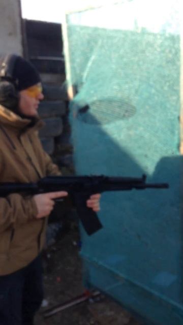 САЙГА 12-033 патрон АЗОТ VEGA 24 гр