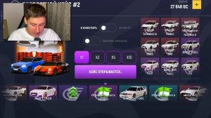 ЧТО ЕСЛИ НОВИЧОК ЗАДОНАТИТ 10.000 РУБЛЕЙ В ГРАНД МОБАЙЛ?!