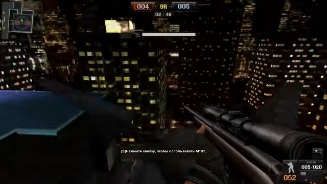 Point Blank - подсадка, вертолет, бочки смотреть онлайн
