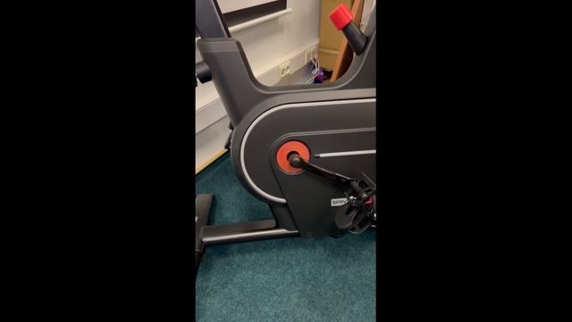 Велотренажер Titanium Masters Spintech H300 Ei. Видеообзор.