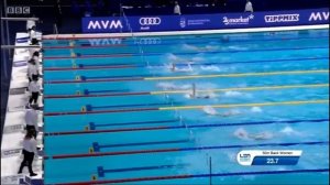 Чемпионат Европы по водным видам спорта | ПЛАВАНИЕ  Же?