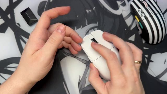 Пред-обзор Mchose L7 ULTRA - ЭТО ВЕЛИКОЛЕПНО (#mchose #pulsar #gamingmouse #