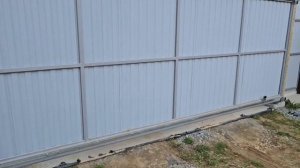 ПРИВОД ДЛЯ ОТКАТНЫХ ВОРОТ R TECH SL1000AC