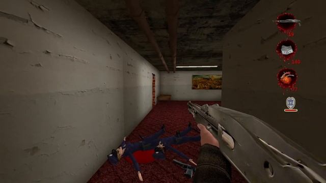 Postal 2. Прохождение #4 Четверг